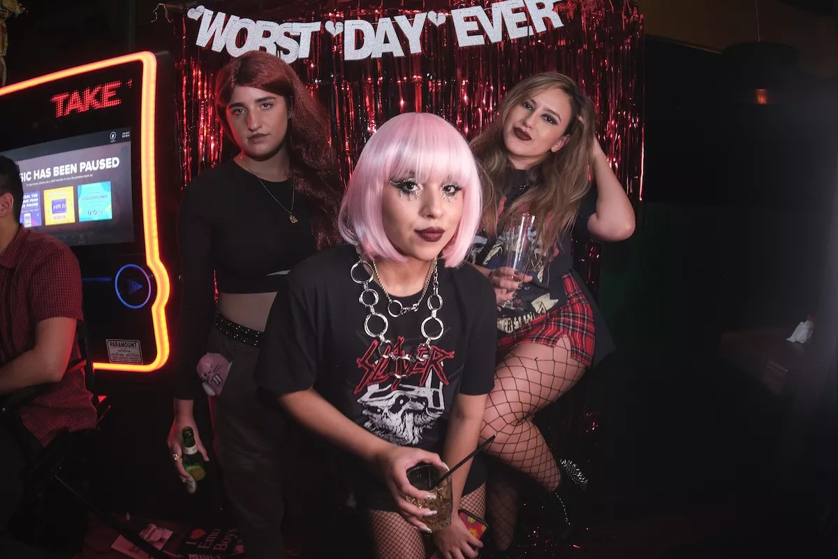 Mama Tried’s Monthly Emo Night Resurrects the Teen Angst of the 2000s