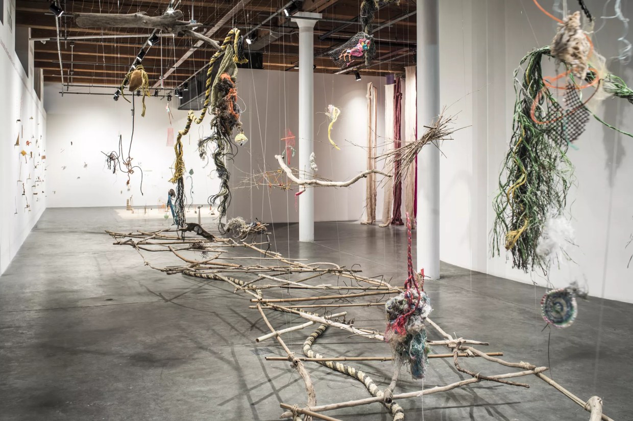 MOCA North Miami Explores Poetic Female Artists in Dual Exhibitions