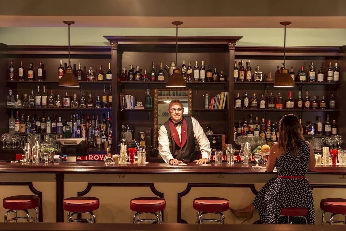 Café La Trova and Sweet Liberty Make North America’s 50 Best Bars