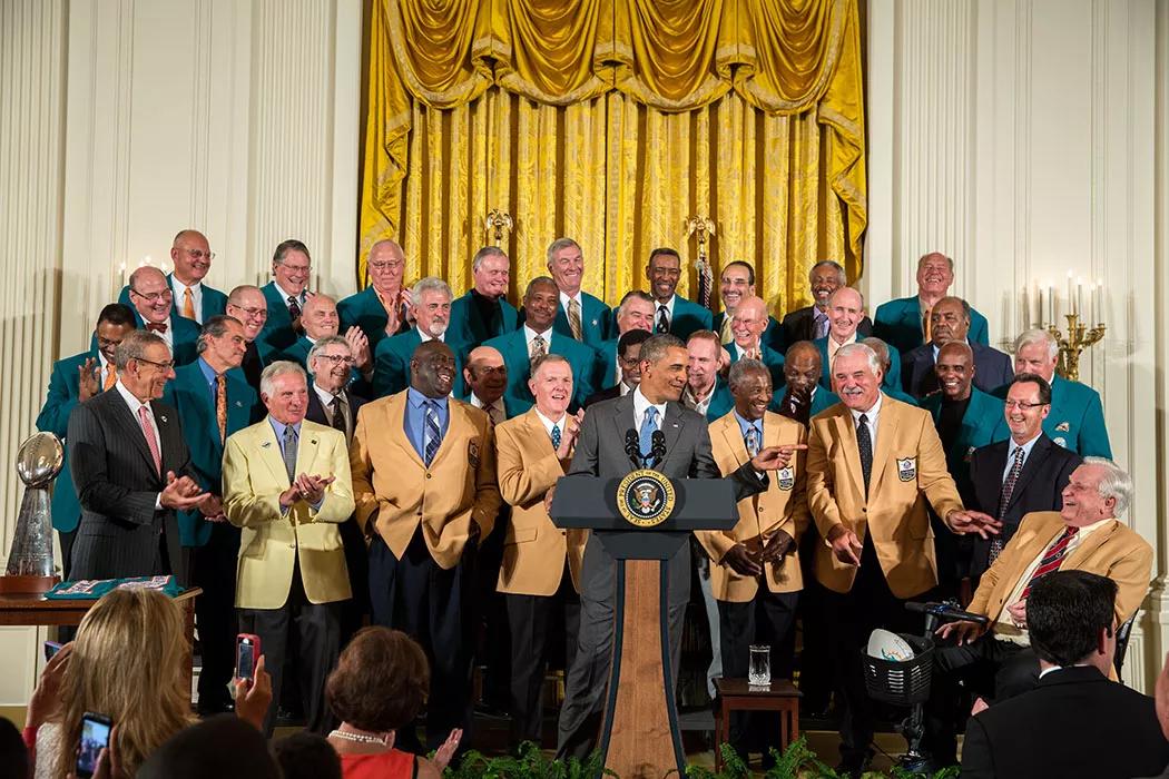 Five Reasons the 1972 Miami Dolphins Will Forever Be the Only Undefeated NFL Team