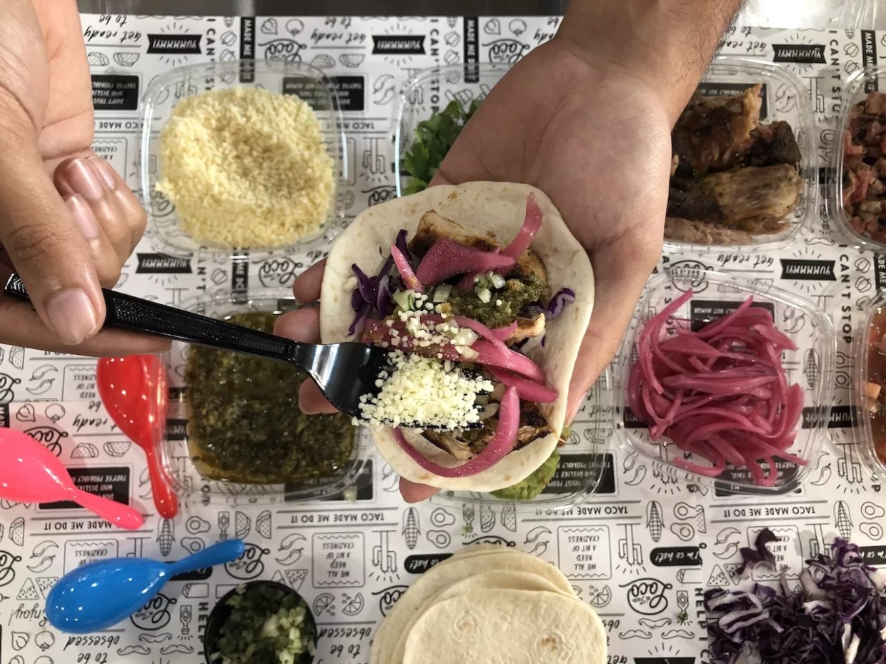 The Local Culinary Ghost Kitchen Offers 18 Food Concepts for Delivery