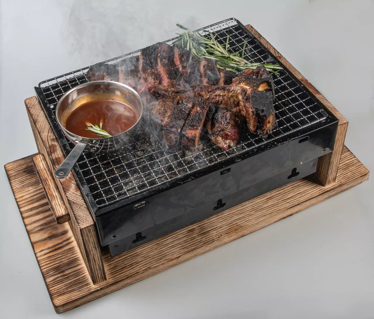 La Fontana Steakhouse Offers a Fusion of Italian and Latin Fare in Doral