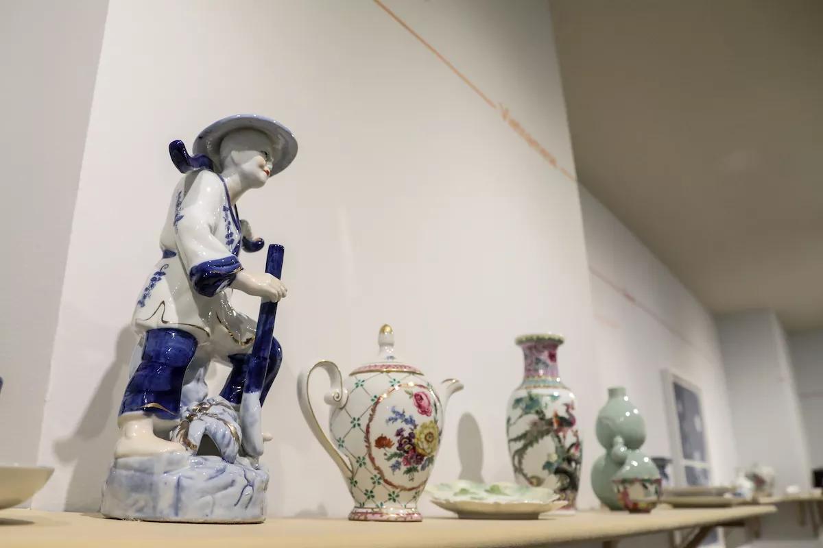 Juana Valdes Explores “Terrestrial Bodies” in New Exhibit at Freedom Tower
