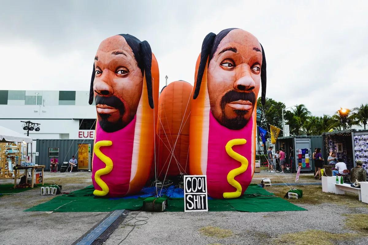 The Five Craziest Art Basel Moments of All Time