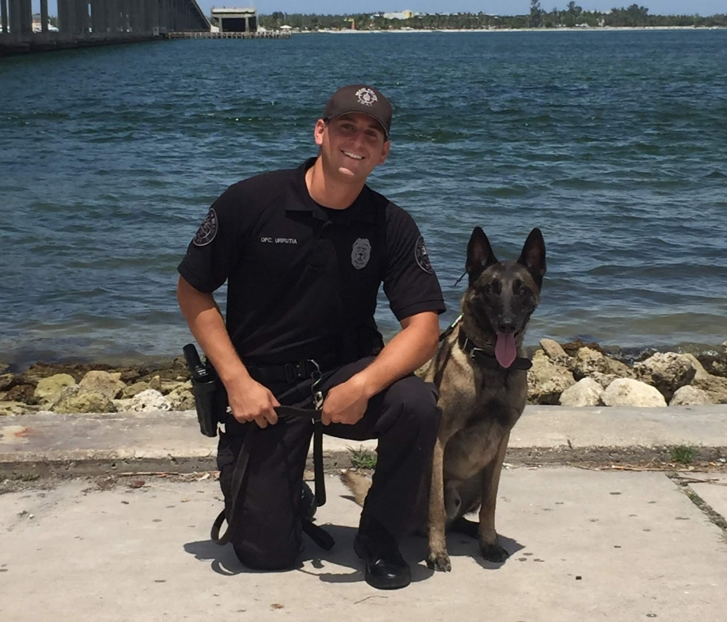 Mom Says Miami Police Dog Mauled Her 9-Year-Old Son