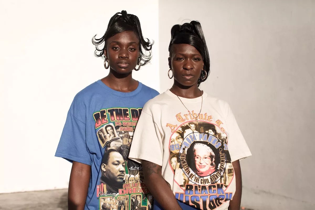 “Tenderheaded” Portrait Series Explores Intersection of Black Hair and Self-Identity