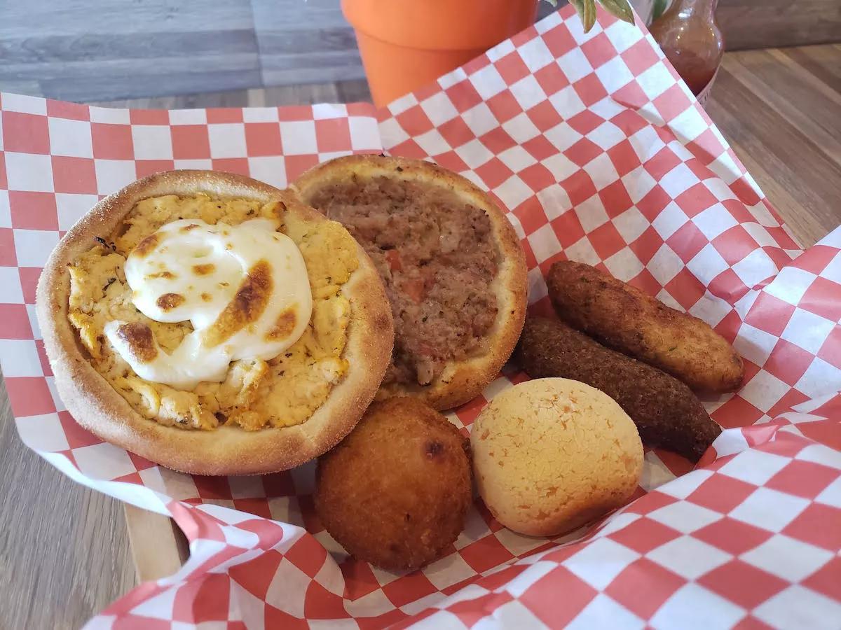 Sfiha’s House Brings Arab-Brazilian Snacks to North Miami