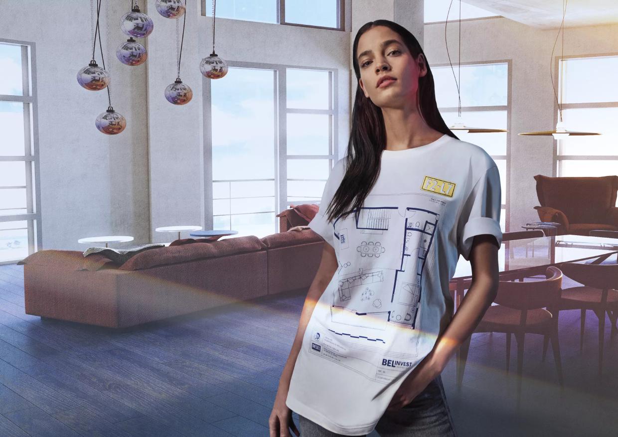 If You Buy One of Diesel’s  Million-Dollar Miami Condo Shirts, You Are a Villain