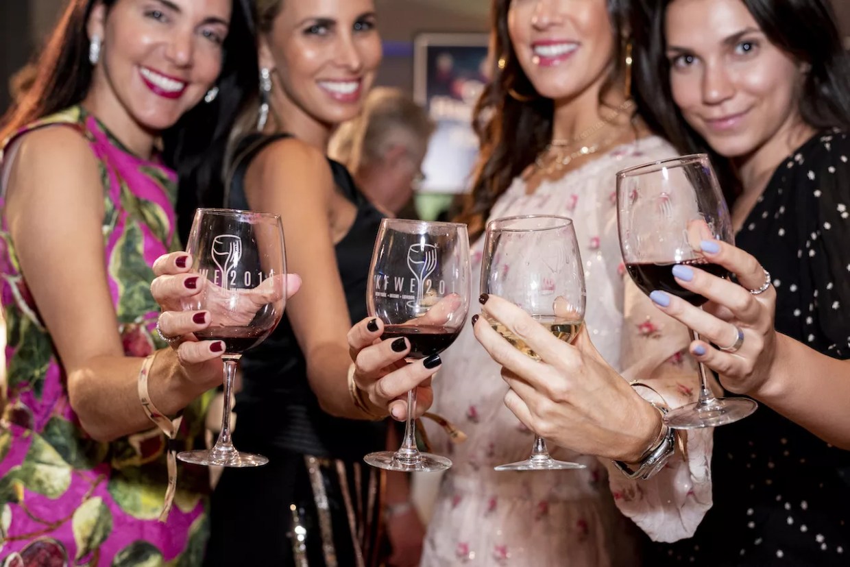 WIZO Kosher Food and Wine Festival Is More Than Manischewitz
