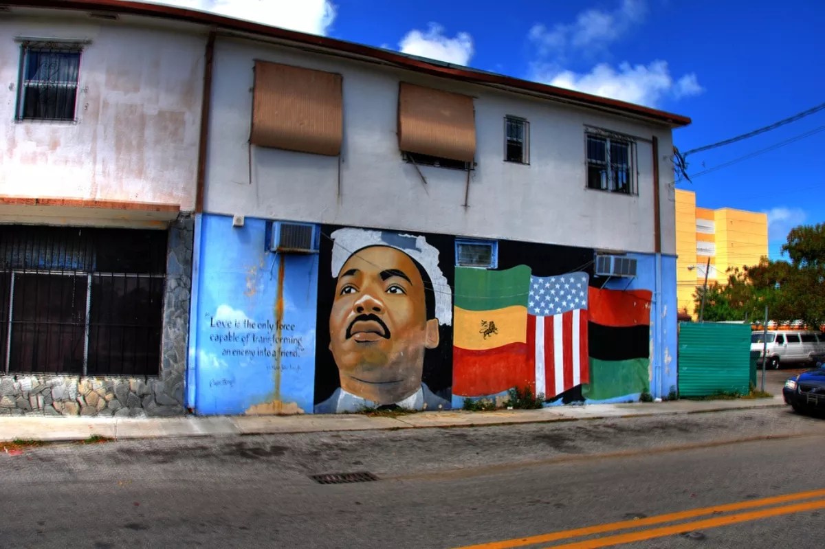 Innocent Bystander Struck During Miami-Dade Police Shootout in Liberty City