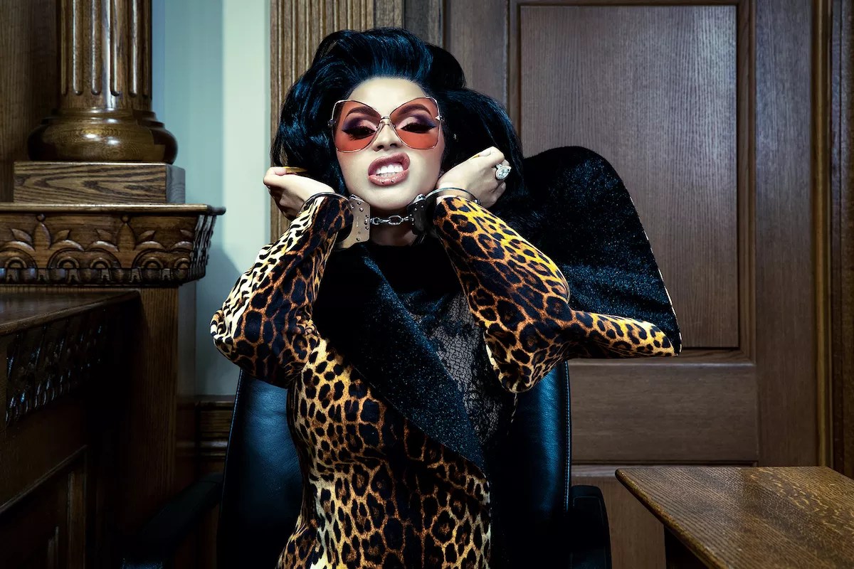 Cardi B Headlines Vewtopia Music Festival During Super Bowl Weekend