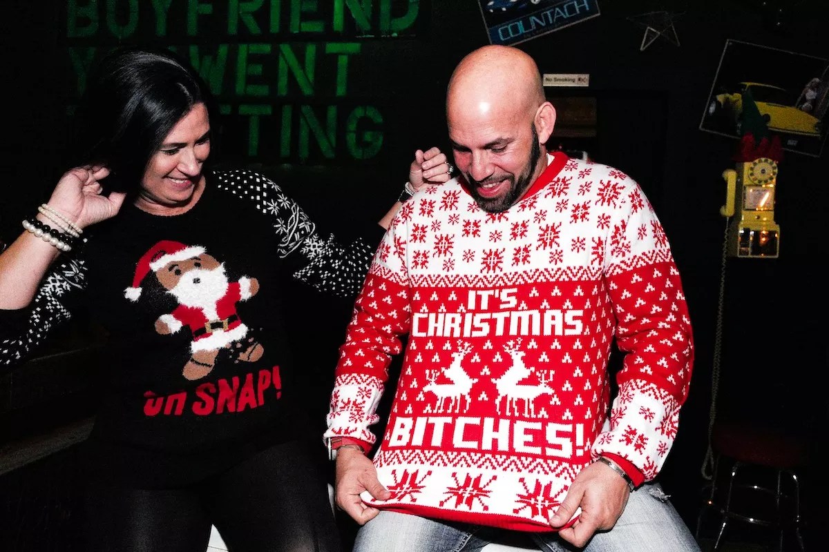 The Ten Best Holiday Parties in Miami