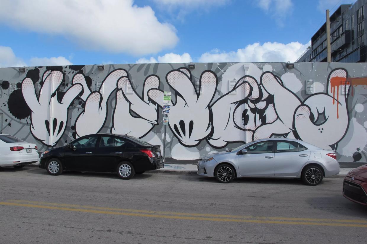 Why Is Wynwood’s Museum of Graffiti Selling Its Artwork?
