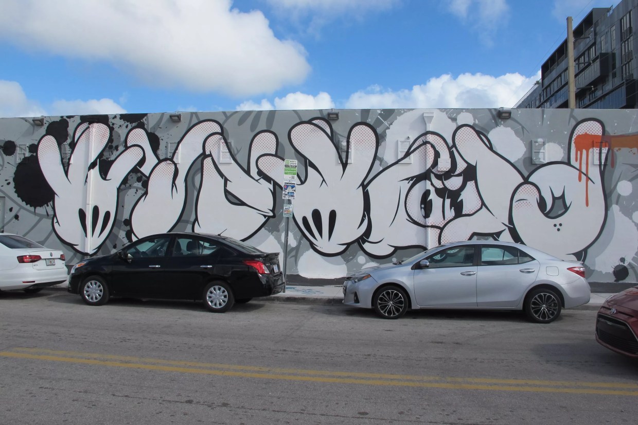 Why Is Wynwood’s Museum of Graffiti Selling Its Artwork?