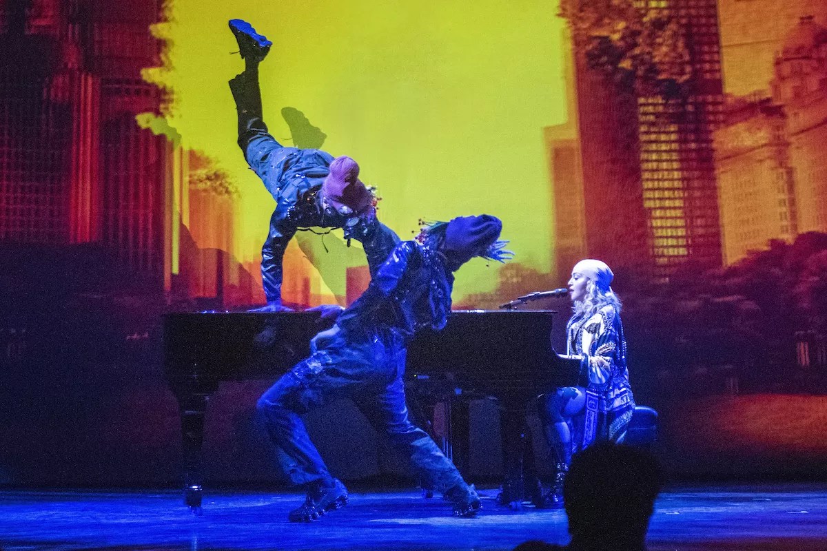 Madonna Kicked Off Her Fillmore Residency With a Phone Ban and No Air Conditioning