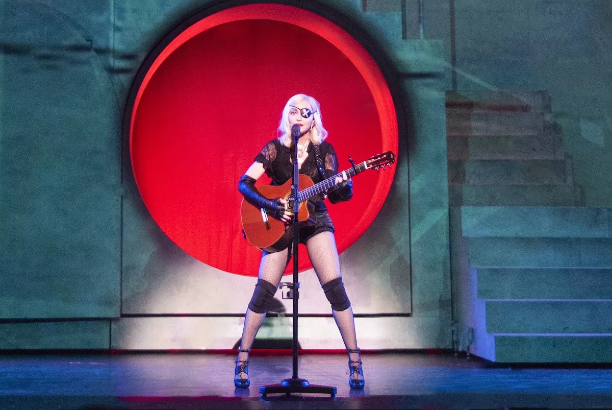 Six Times Madonna Made Someone Angry This Millennium