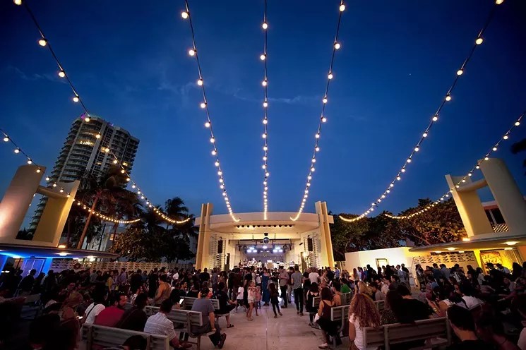 North Beach Bandshell’s July Concerts Postponed, Relocated Owing to Surfside Tragedy