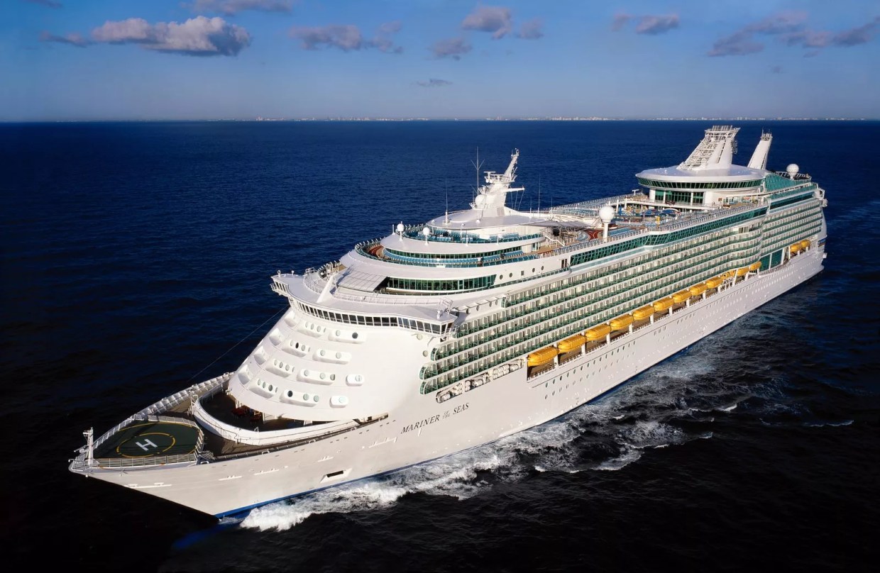 Another Person Says Royal Caribbean’s Bungee Trampoline Caused Broken Bones