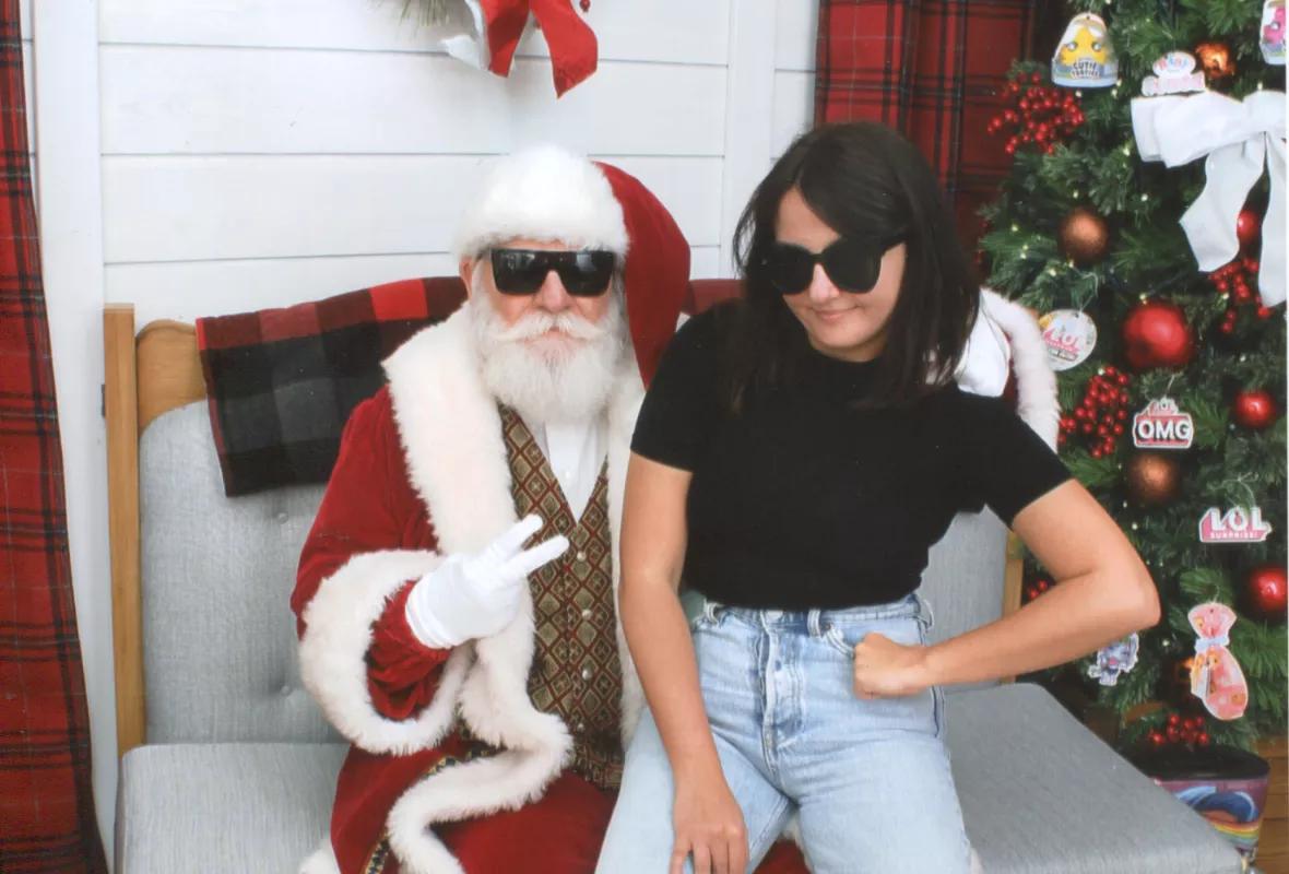Where Can You Find Miami’s Best Mall Santa?
