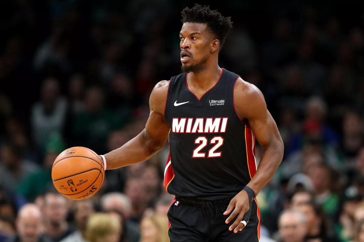 Ten Reasons Jimmy Butler Was Born to Play for the Miami Heat