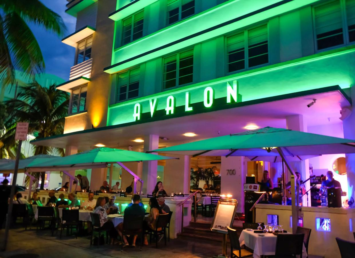 A Fish Called Avalon Has Seen Three Decades of Change on Ocean Drive