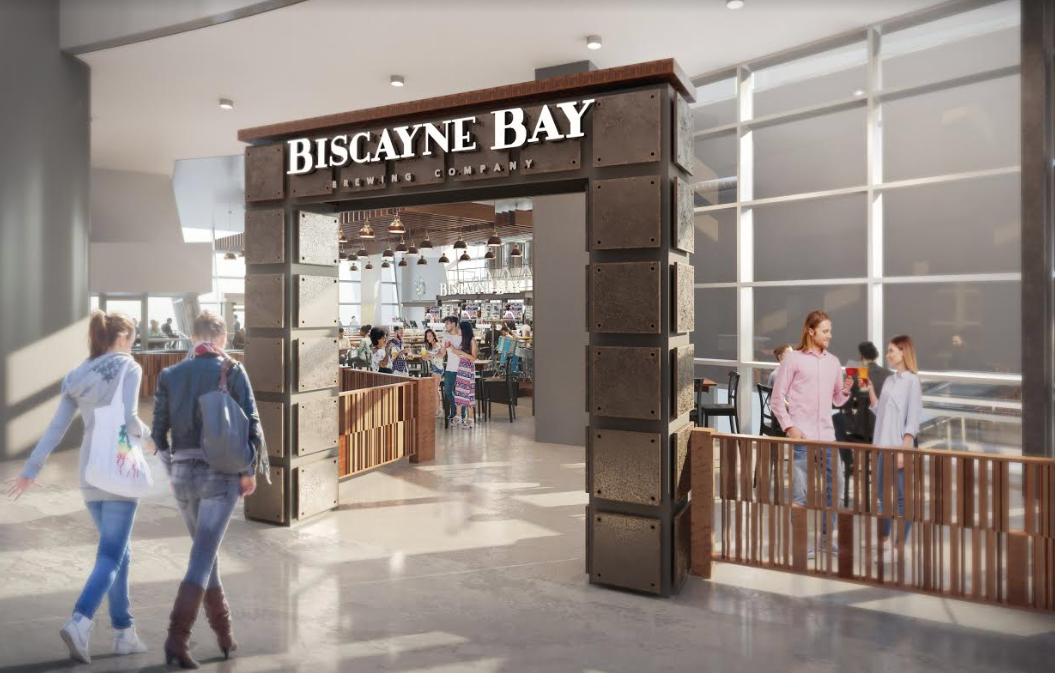 Marlins Partner With Biscayne Bay Brewing to Craft a Massive Beer Hall at the Ballpark