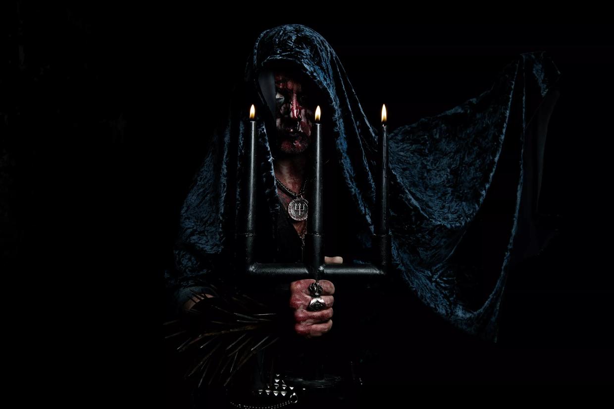 Watain Imports Brutal Swedish Death Metal to Revolution Live