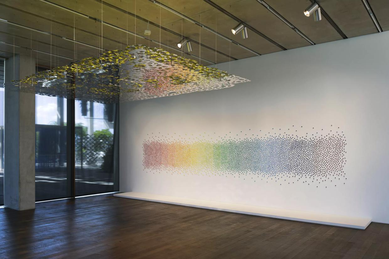Teresita Fernandez Grapples With the Elements at Pérez Art Museum Miami