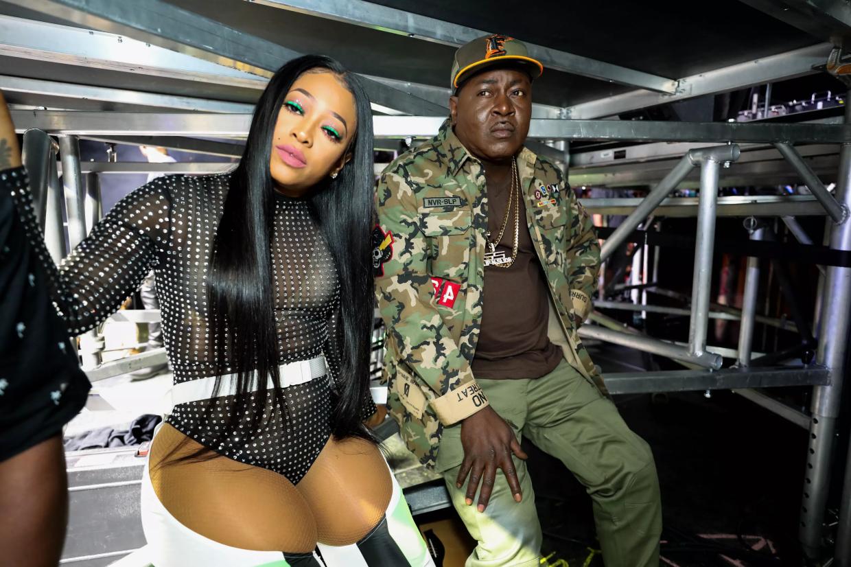Trina and Trick Daddy Kick Off 2020 With 99 Jamz Radio Show