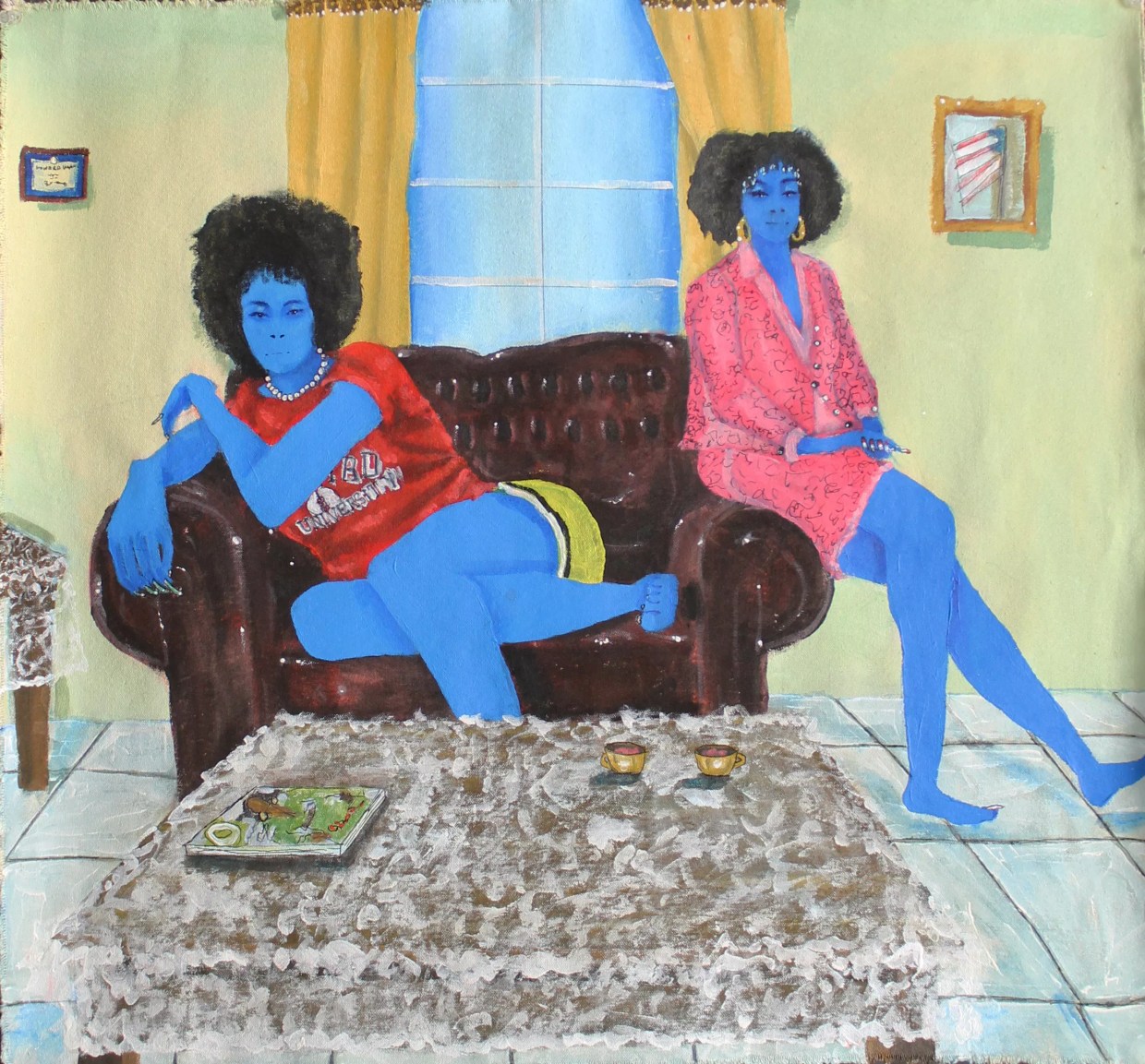 Teenage Artists Wrestle With Identity During National YoungArts Week 2020