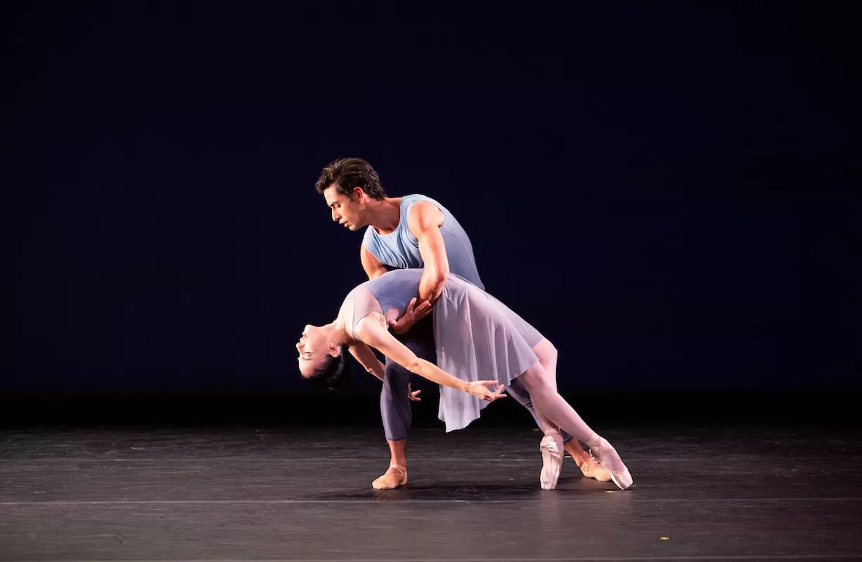 Miami City Ballet Tours <i>Old Fashioned</i> Choreography Throughout South Florida
