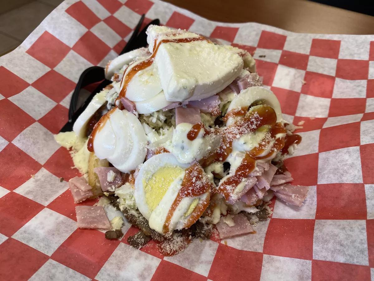Doral’s La Coriana Slings Some of Venezuela’s Regional Arepas