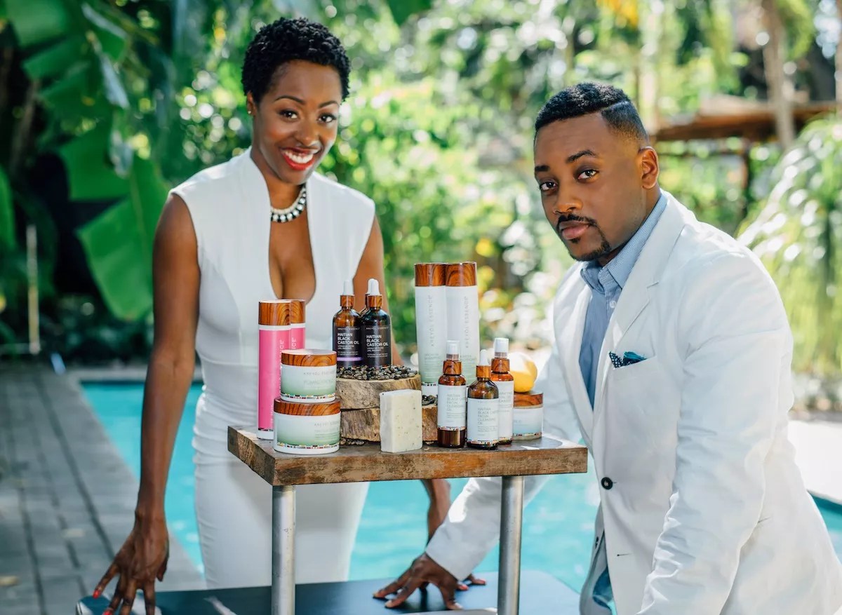 Kreyòl Essence Shares Castor Oil Beauty Product With Miami and ABC’s <i>Shark Tank</i>