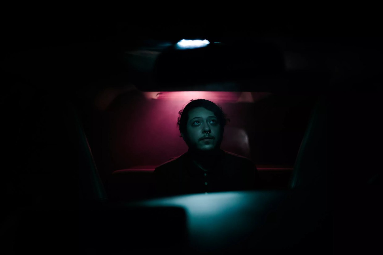 Lando & the Infinite Sadness Shares <i>Dark Matter</i> With Technique Records