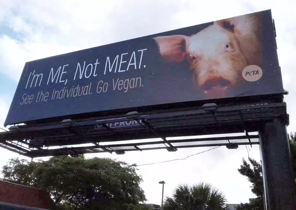 PETA Erects Anti-Pork Billboard 300 Feet From Beloved Miami Deli