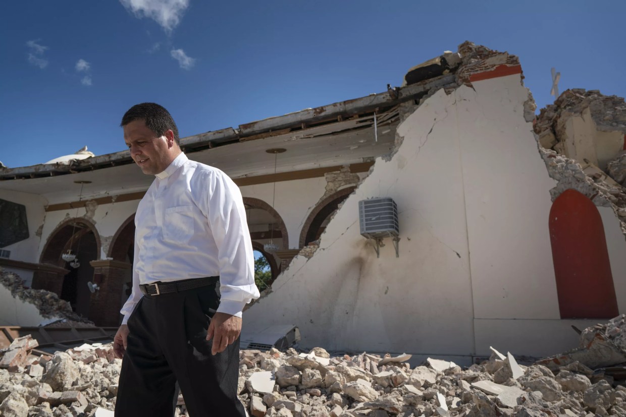Earthquakes Could Further Traumatize Puerto Ricans, UM Professor Says