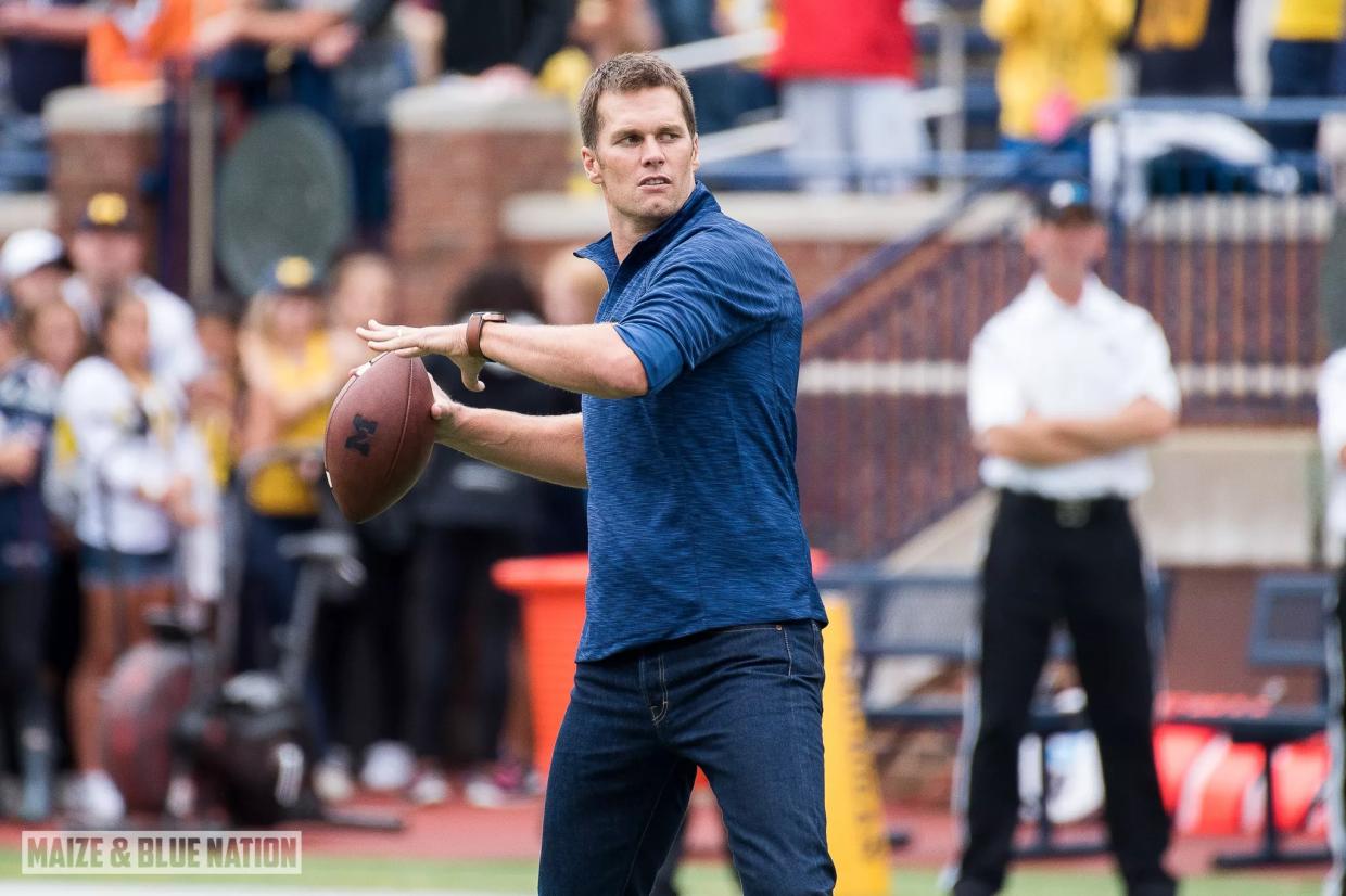 Here’s What the Miami Dolphins Were Doing in Every Season Tom Brady Played in the Super Bowl