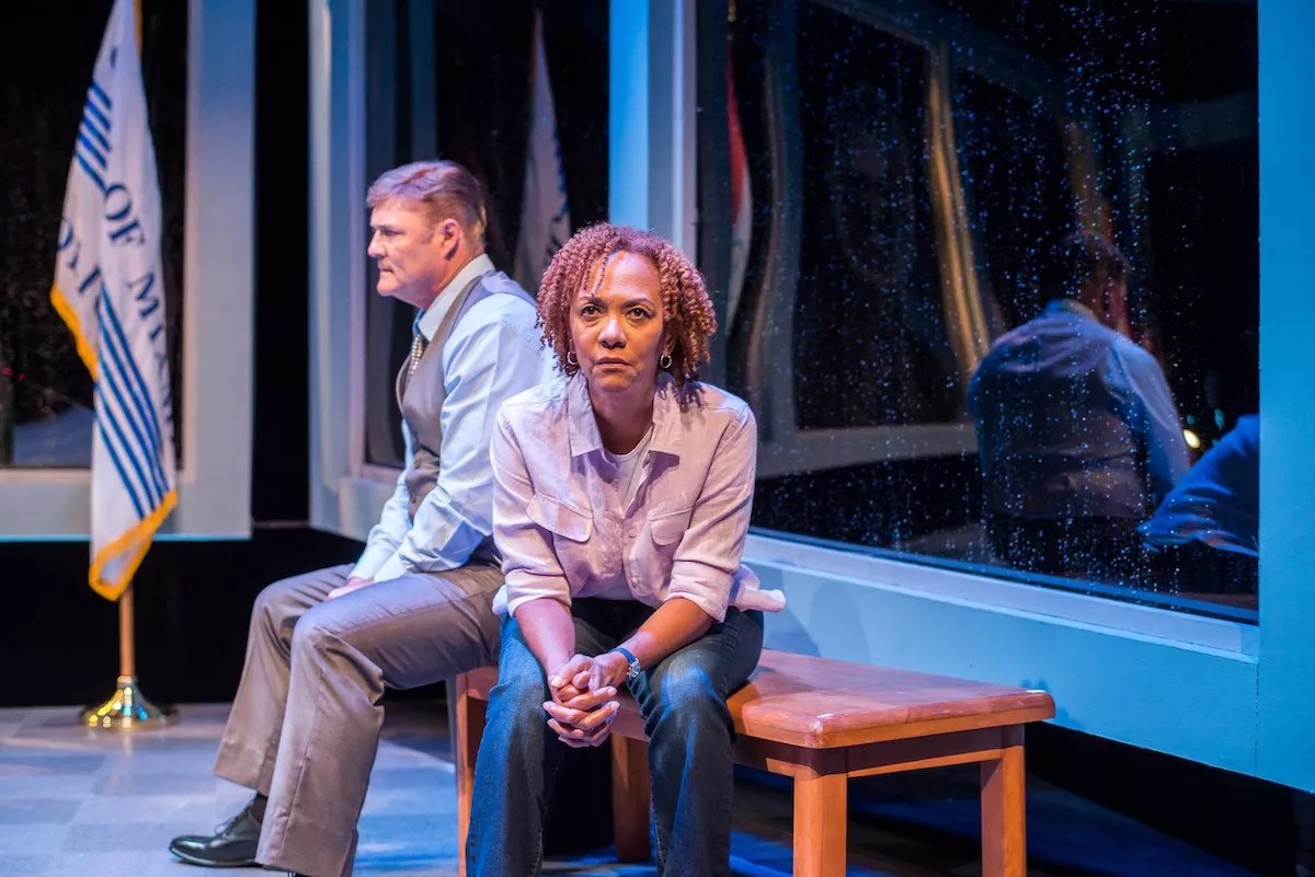 Zoetic Stage’s <i>American Son</i> Represents South Florida Theater at Its Finest