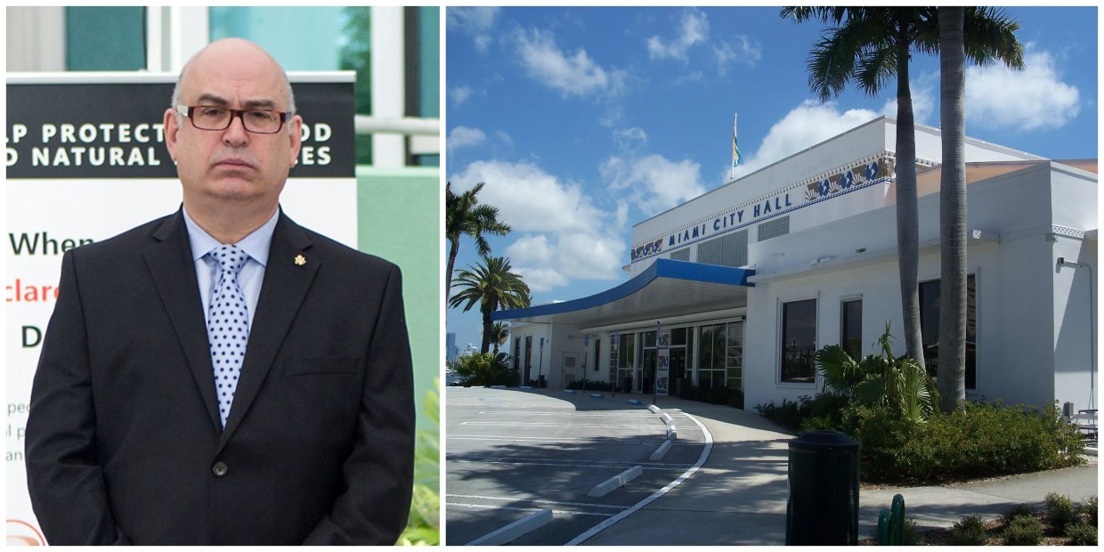 Report: Miami City Manager Resigns Following Accusations of Fraud