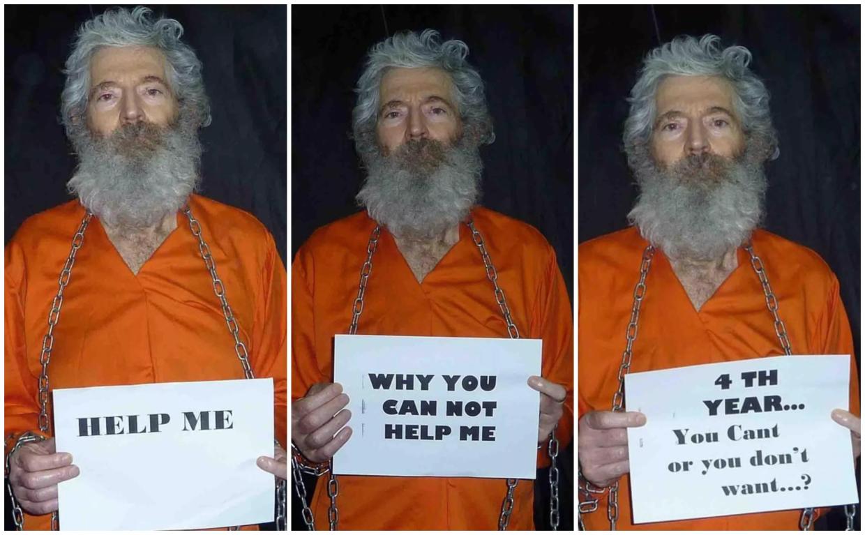 State Rep Urges Congress to Help Free Florida Operative Held Hostage in Iran