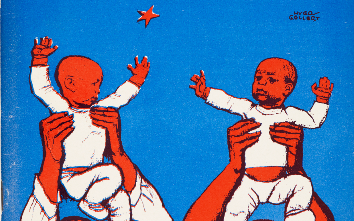 Politically Polarized Art Resonates Today in the Wolfsonian’s “Radicals and Reactionaries”