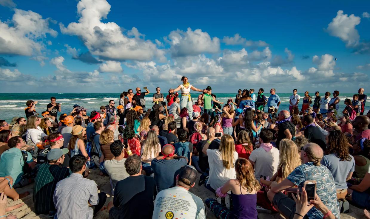 GroundUp Music Festival Chooses Spontaneity Over Expansion for Fourth Edition