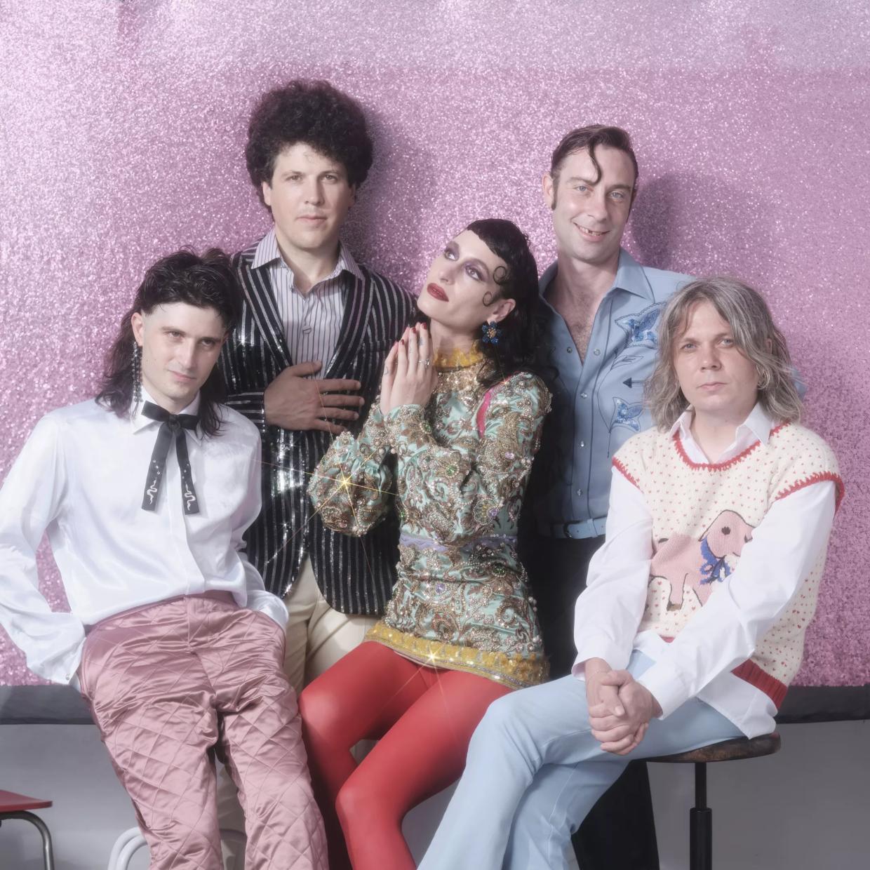Jared Swilley of the Black Lips Talks Churchill’s and Recording <i>Sing in a World That’s Falling Apart</i>