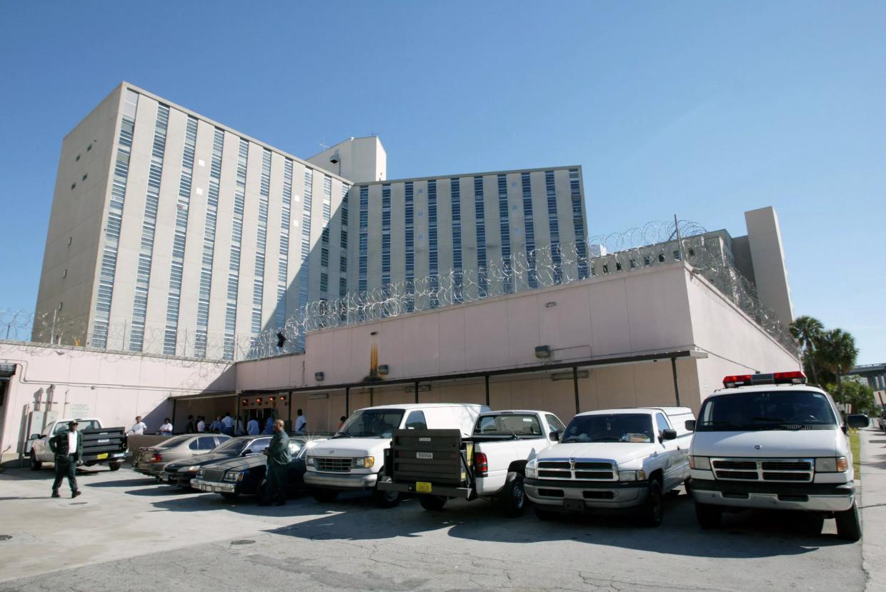 Miami-Dade Inmate Tested for Coronavirus UPDATED