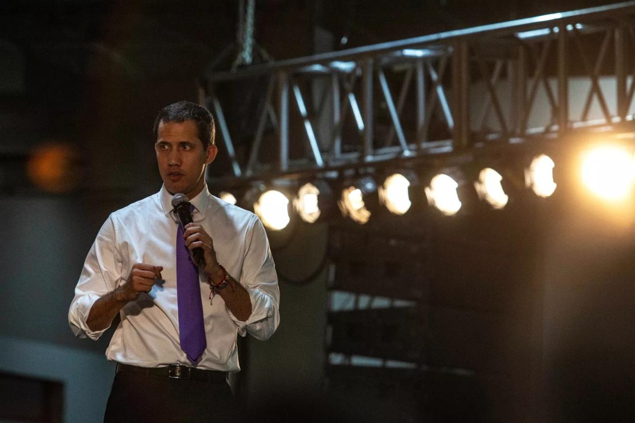 Much Guaidó About Nothing: Venezuelan Leader’s Visit to Miami Marks Little Change