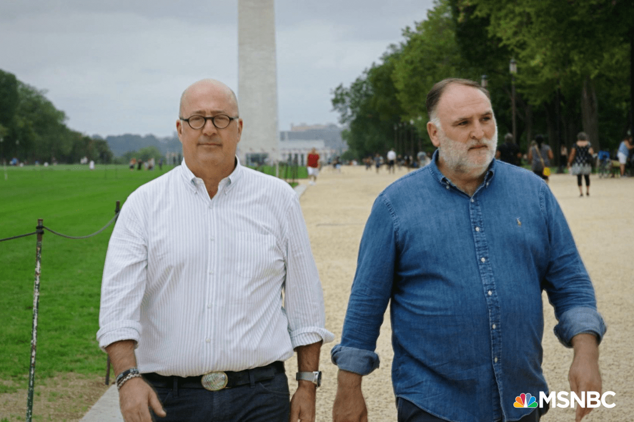 Andrew Zimmern on His New Show — <i>What’s Eating America</i> — and His Miami Food Musts