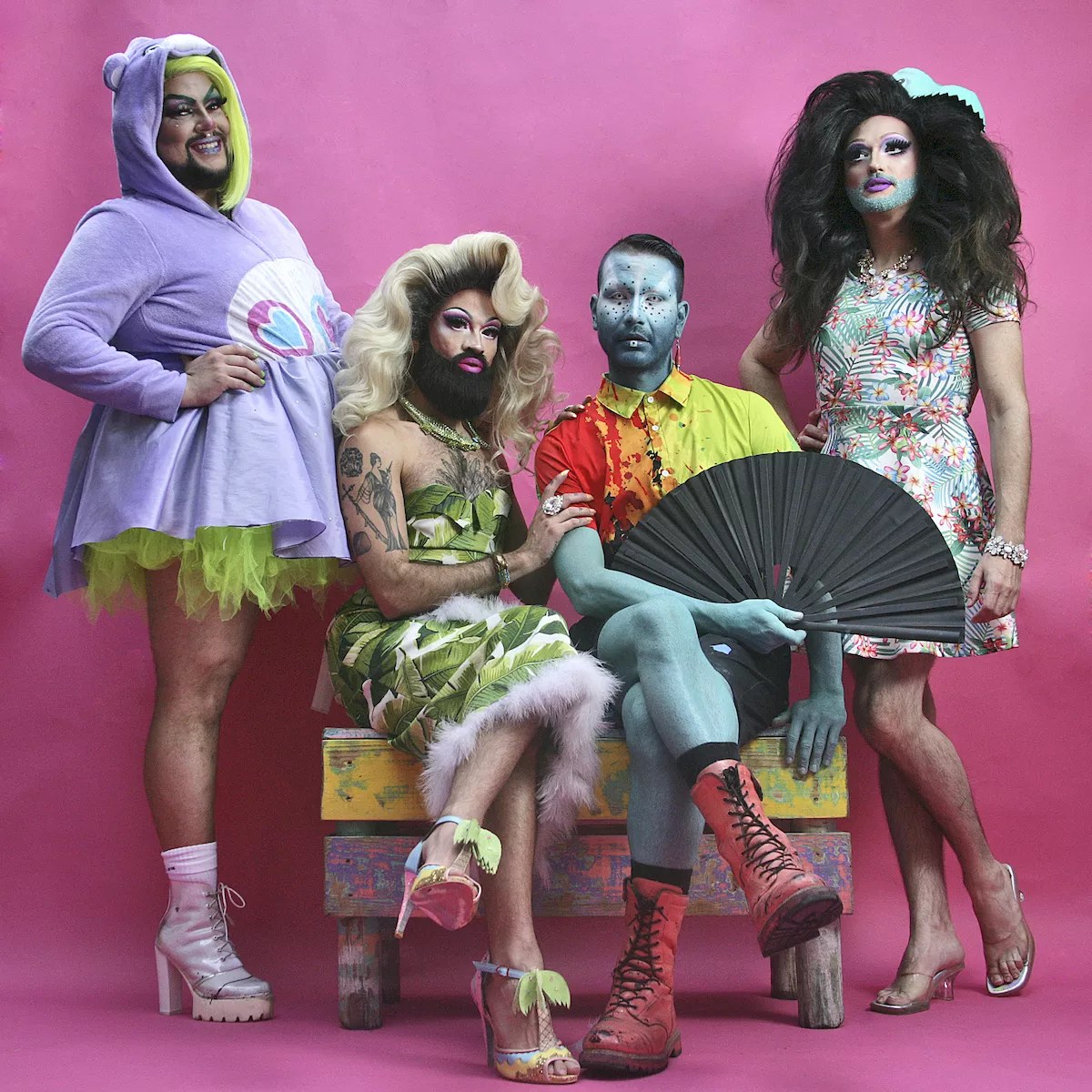Wigwood Continues to Celebrate Miami’s Queer Culture, Now With More Star Power