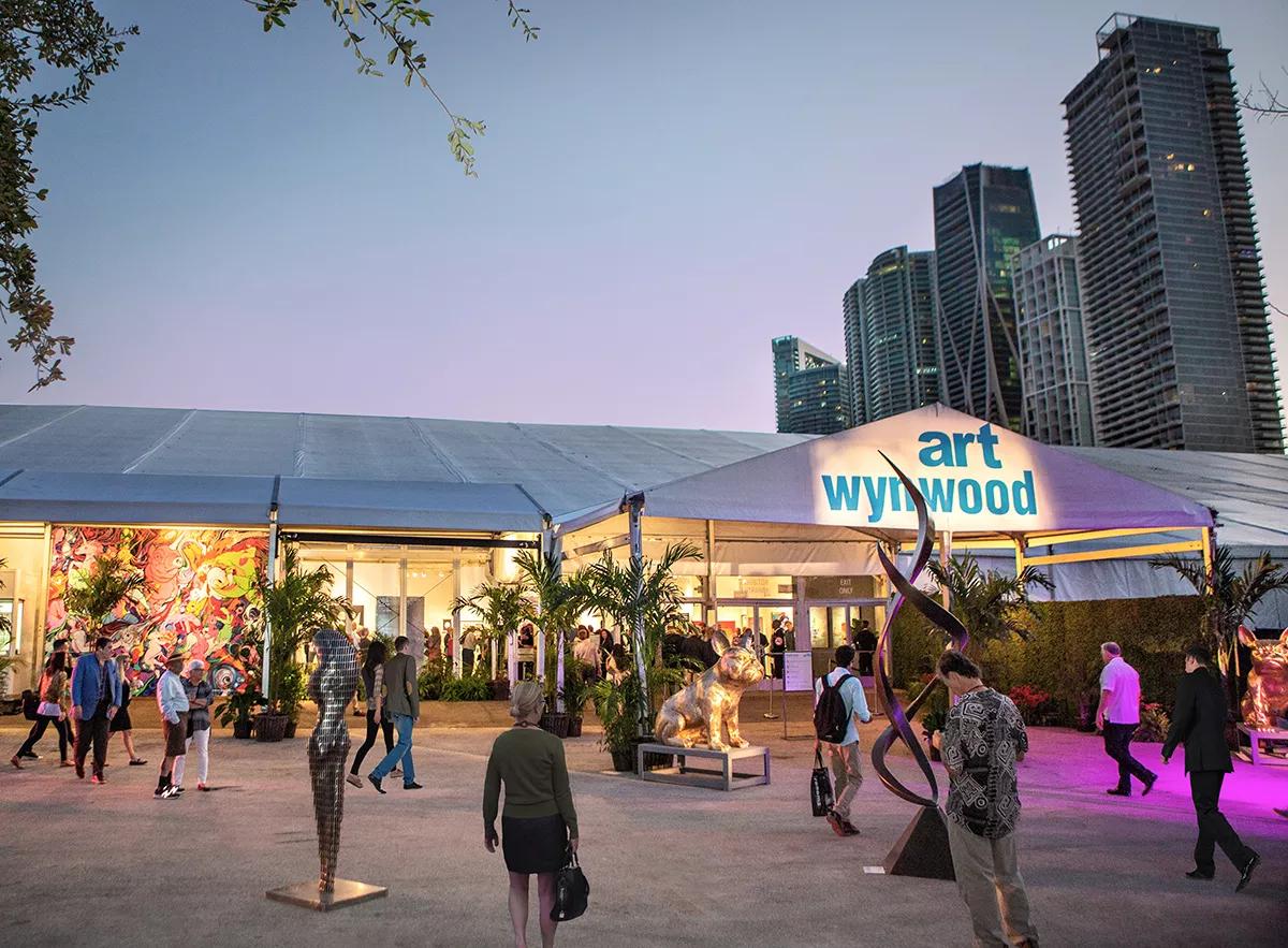 Art Wynwood Arranges One Last Art Fair and Brings Along Never-Before-Seen Warhols
