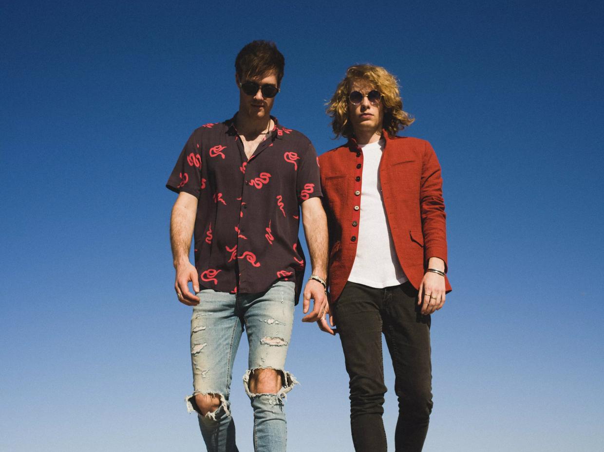 The Members of Bob Moses Reminisce About Miami Misadventures and Discuss Duran Duran Fandom