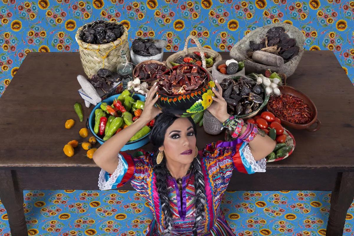 Grammy-Winning Mexican Singer-Songwriter Lila Downs Speaks Truth to Power